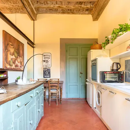 公寓 The Luxury Historic Palace Of Santa Croce