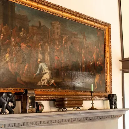 The Luxury Historic Palace Of Santa Croce 公寓 *