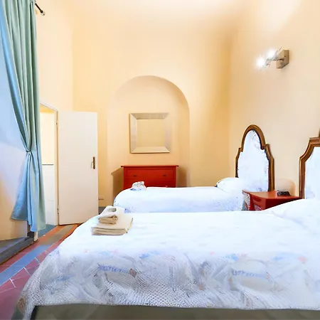 Апартаменты The Santa Croce Palace By San Collection Флоренция