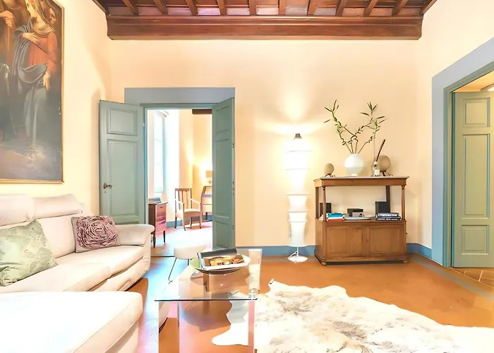 公寓 The Santa Croce Palace By San Collection *