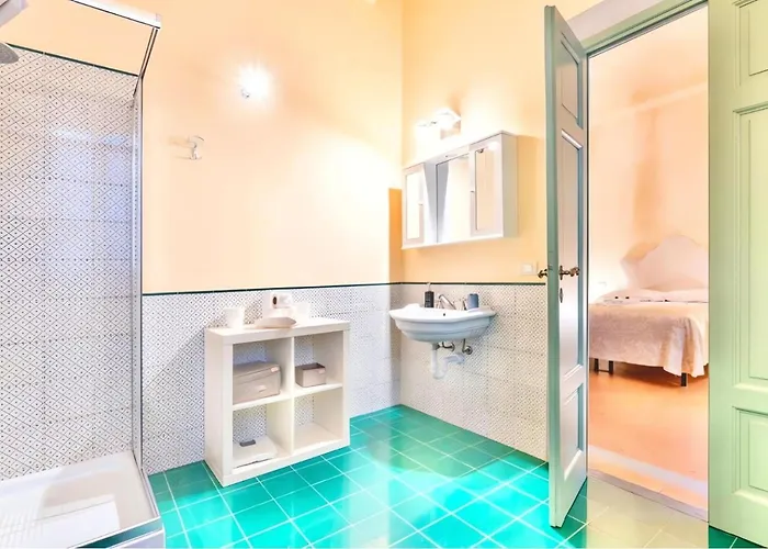 公寓 The Santa Croce Palace By San Collection *