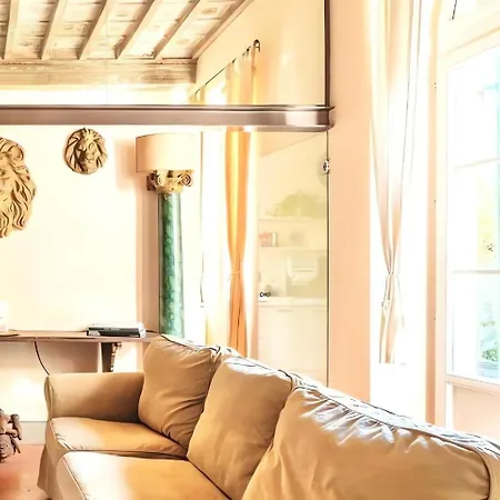 Apartment The Luxury Historic Palace Of Santa Croce *