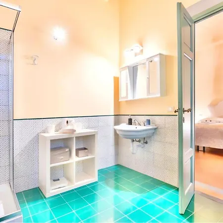 Apartment The Luxury Historic Palace Of Santa Croce *
