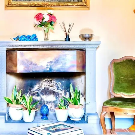 Apartment The Luxury Historic Palace Of Santa Croce Florence
