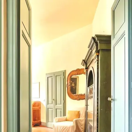 Apartment The Luxury Historic Palace Of Santa Croce