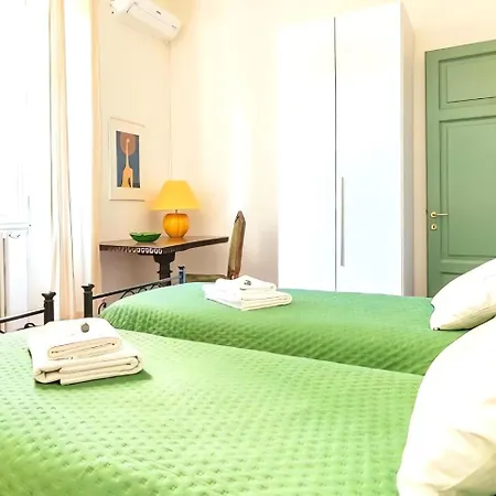 Apartment The Luxury Historic Palace Of Santa Croce Florence
